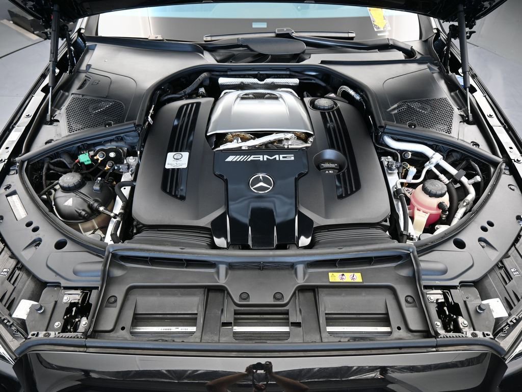 Used 2025 Mercedes-Benz S 63 AMG S image 44