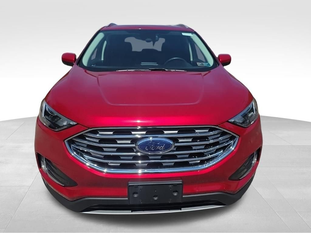 Used 2022 Ford Edge SEL w/ Convenience Package AWD/4WD image 2