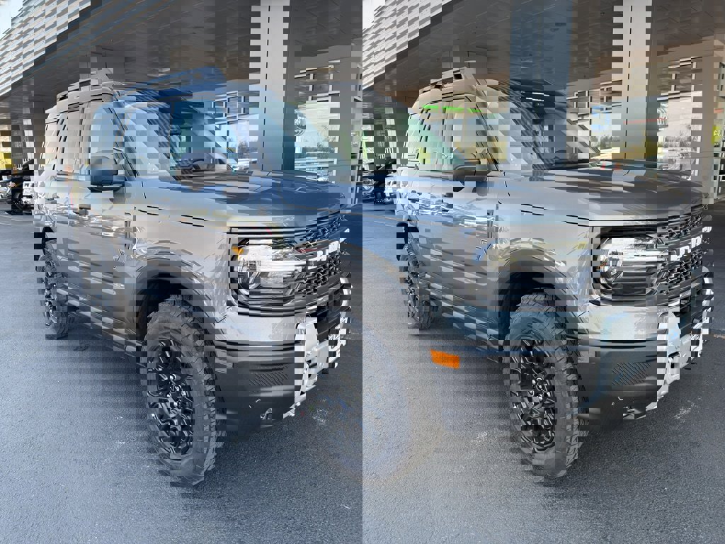 New 2025 Ford Bronco Sport Badlands