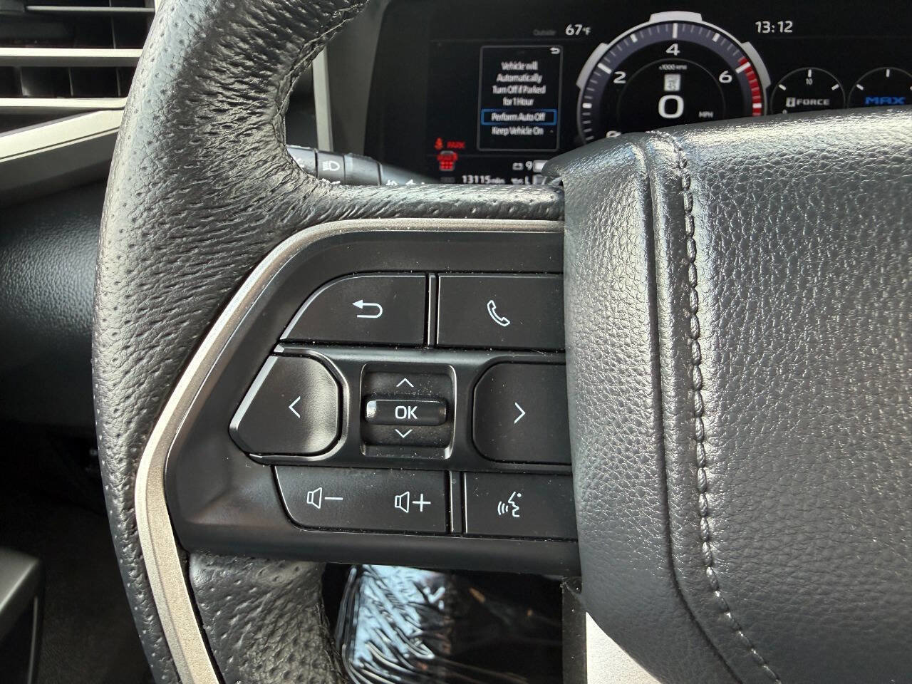 Used 2026 Toyota Sequoia SR5 w/ TRD Off-Road Package AWD/4WD image 36