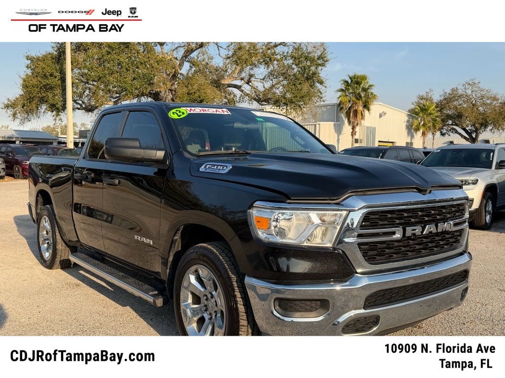 Used 2023 RAM 1500 Big Horn