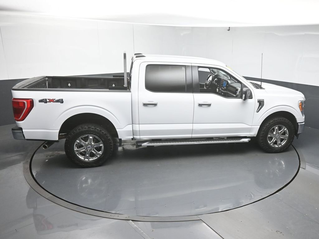 Used 2023 Ford F150 XLT w/ Equipment Group 301A Mid image 45