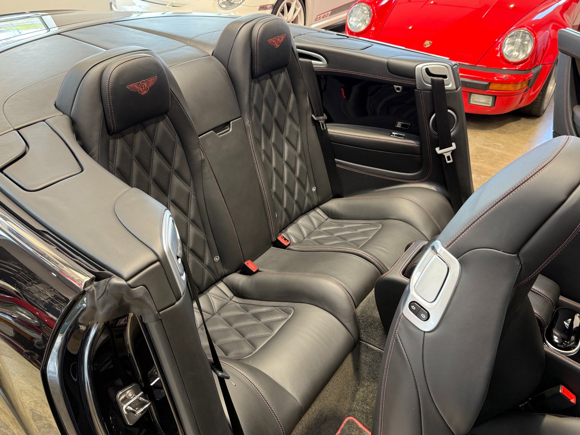Used 2015 Bentley Continental GT V8 S AWD/4WD image 78