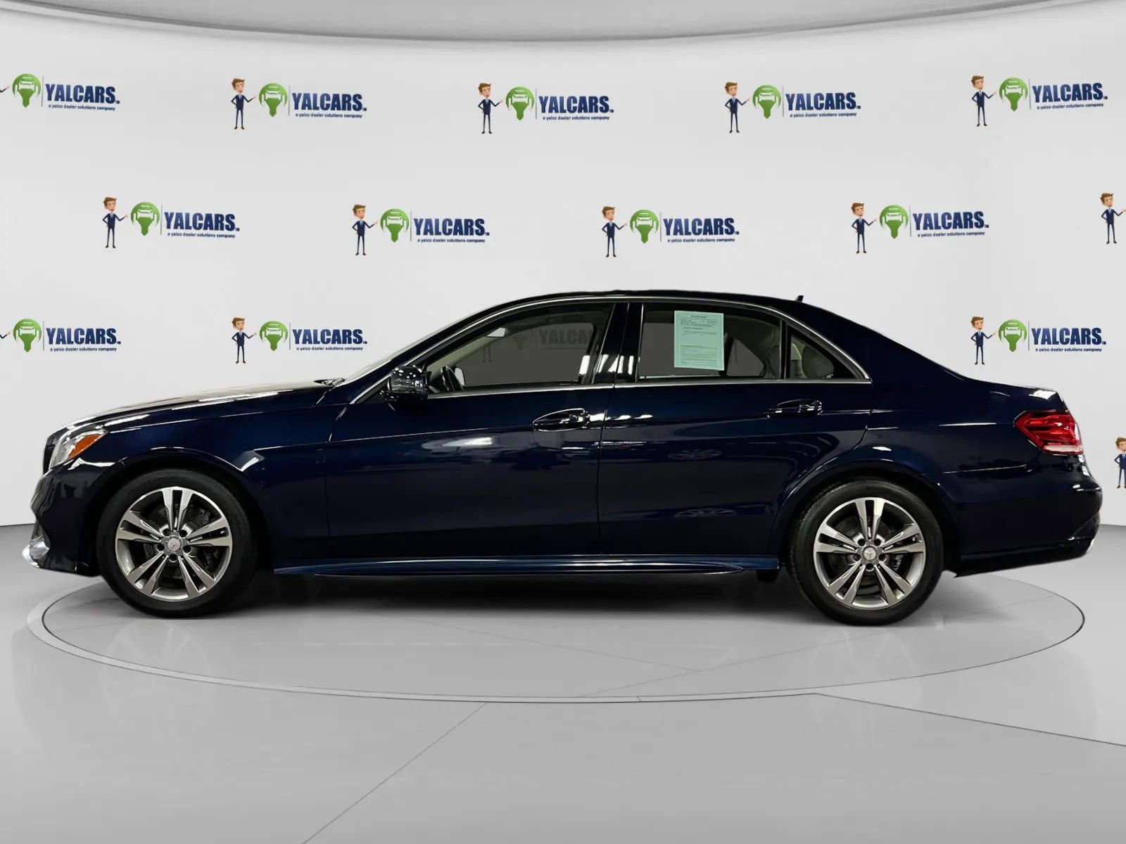 Used 2015 Mercedes-Benz E 350 Sedan w/ Premium 1 Package image 2