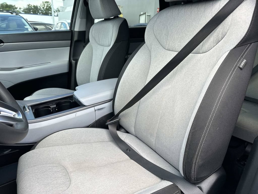 Used 2021 Hyundai Palisade SE FWD image 26