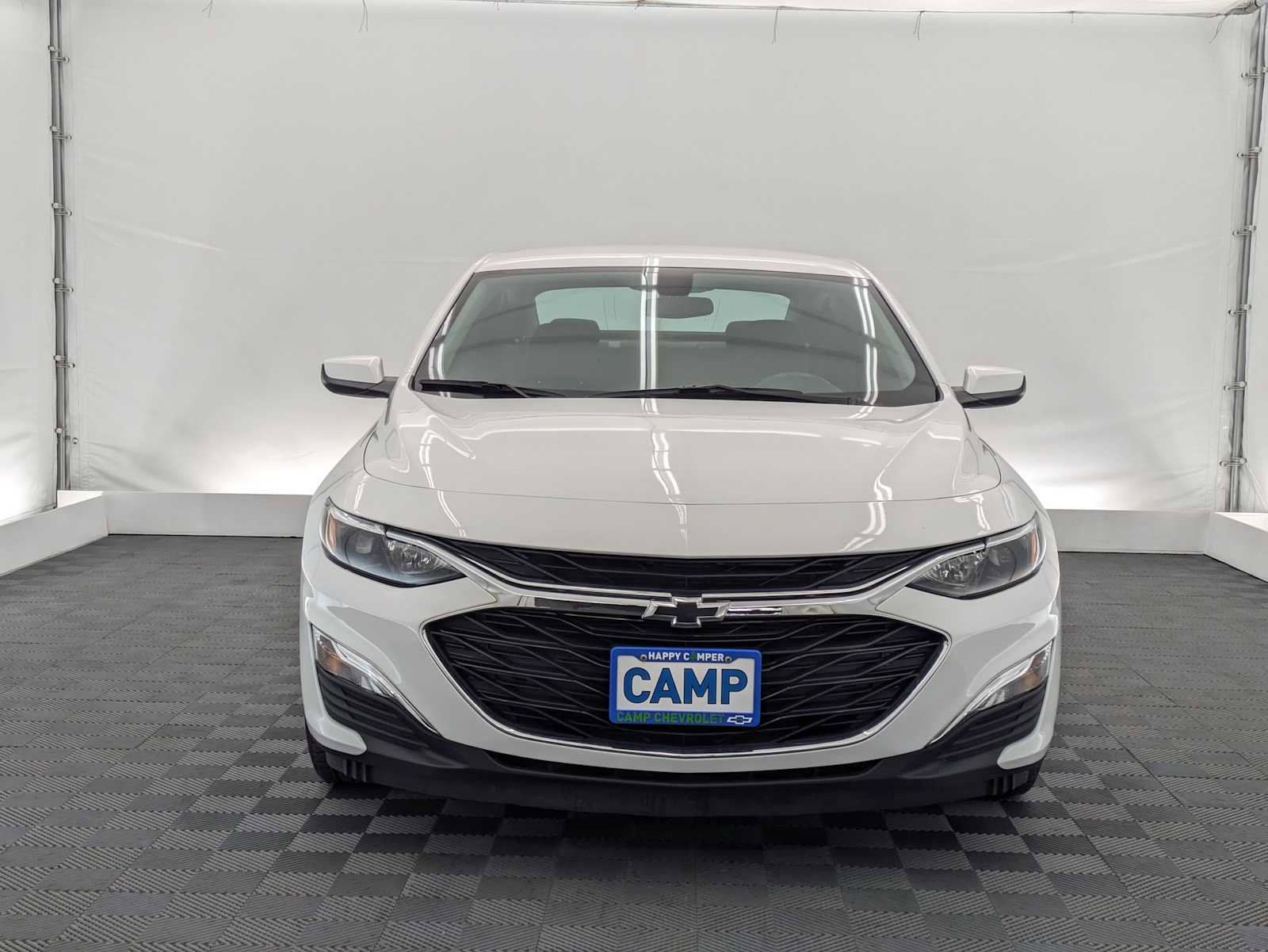 Used 2024 Chevrolet Malibu LT FWD image 9