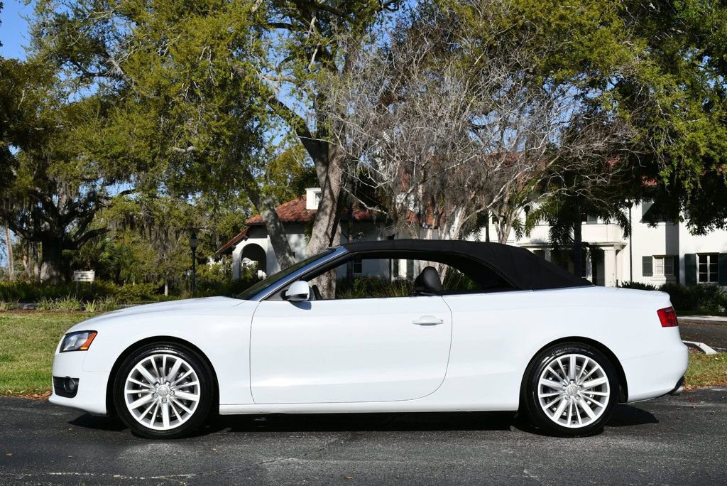 Used 2012 Audi A5 2.0T Premium AWD/4WD image 35