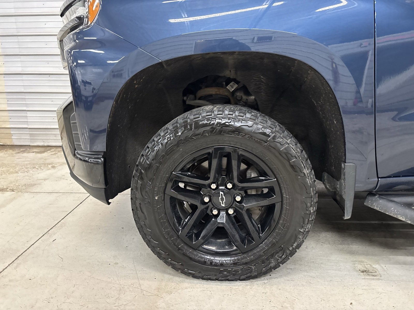 Used 2021 Chevrolet Silverado 1500 LT Trail Boss w/ Bed Protection Package image 4