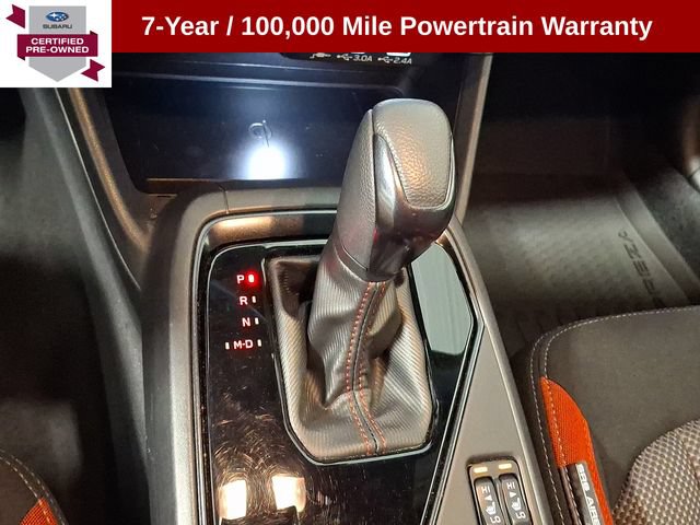 Certified 2024 Subaru Impreza RS w/ Popular Package #1 AWD/4WD image 15