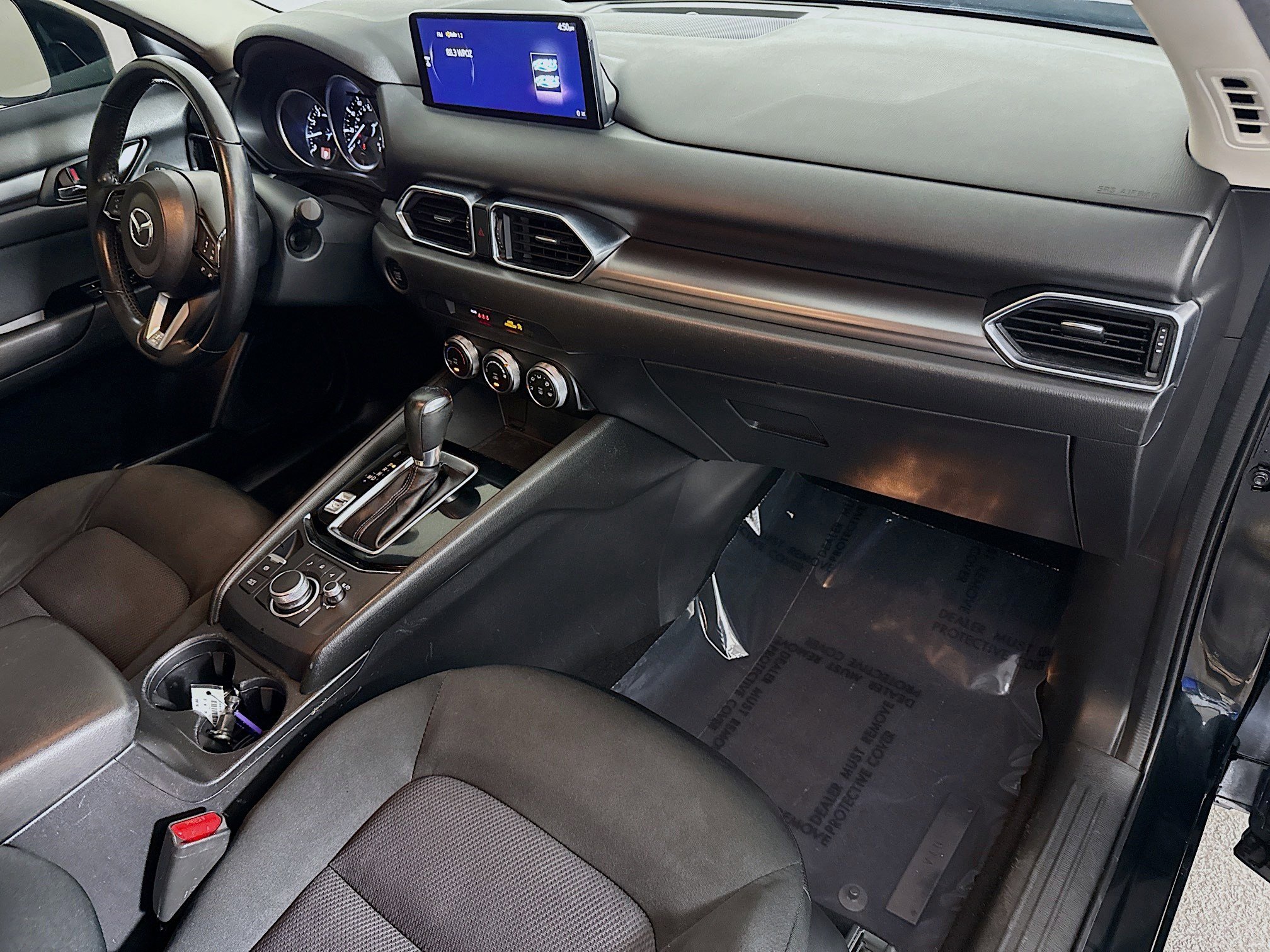 Used 2021 MAZDA CX-5 Sport image 30