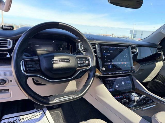 Used 2022 Jeep Grand Wagoneer Series I image 71