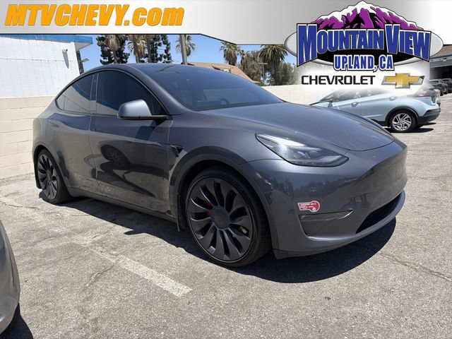 Used 2022 Tesla Model Y Performance
