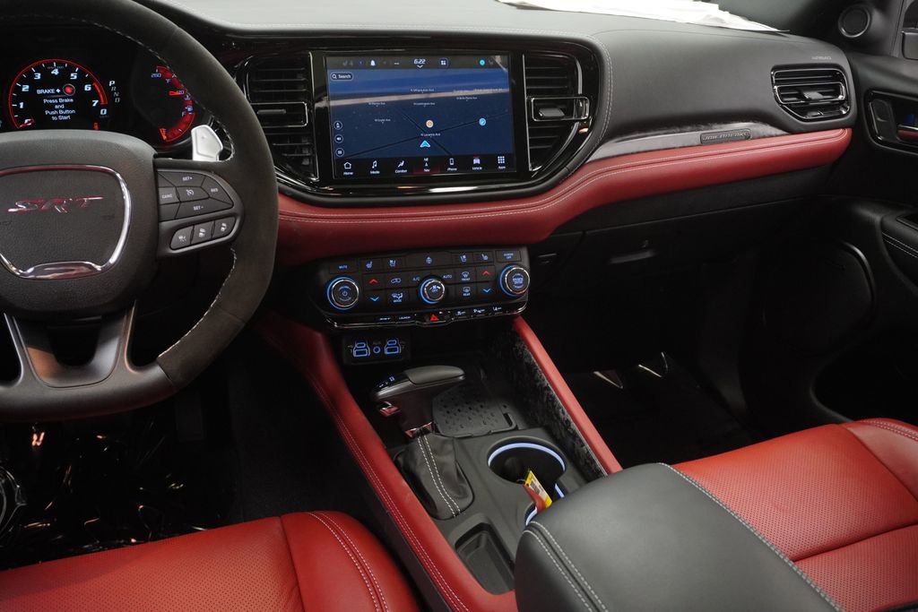 New 2026 Dodge Durango SRT Hellcat w/ Premium Group image 23