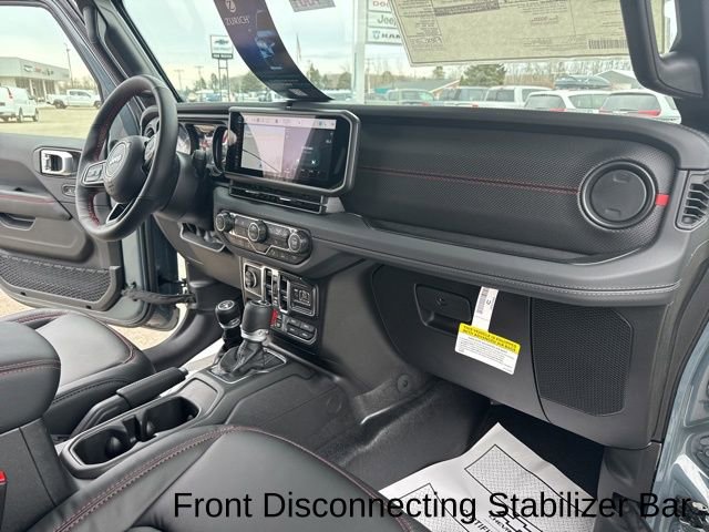 New 2026 Jeep Wrangler Unlimited Rubicon 392 image 34