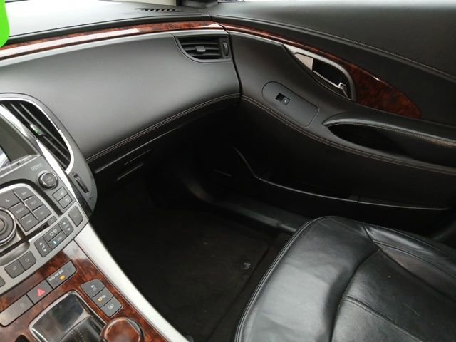 Used 2012 Buick LaCrosse Premium w/ Driver Confidence Package image 26