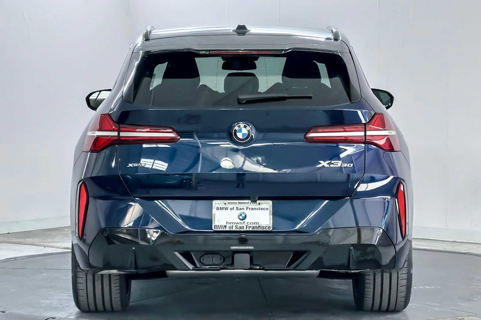 Used 2026 BMW X3 xDrive30 w/ M Sport Package image 7