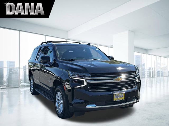 Used 2023 Chevrolet Tahoe LT w/ Luxury Package AWD/4WD video 1