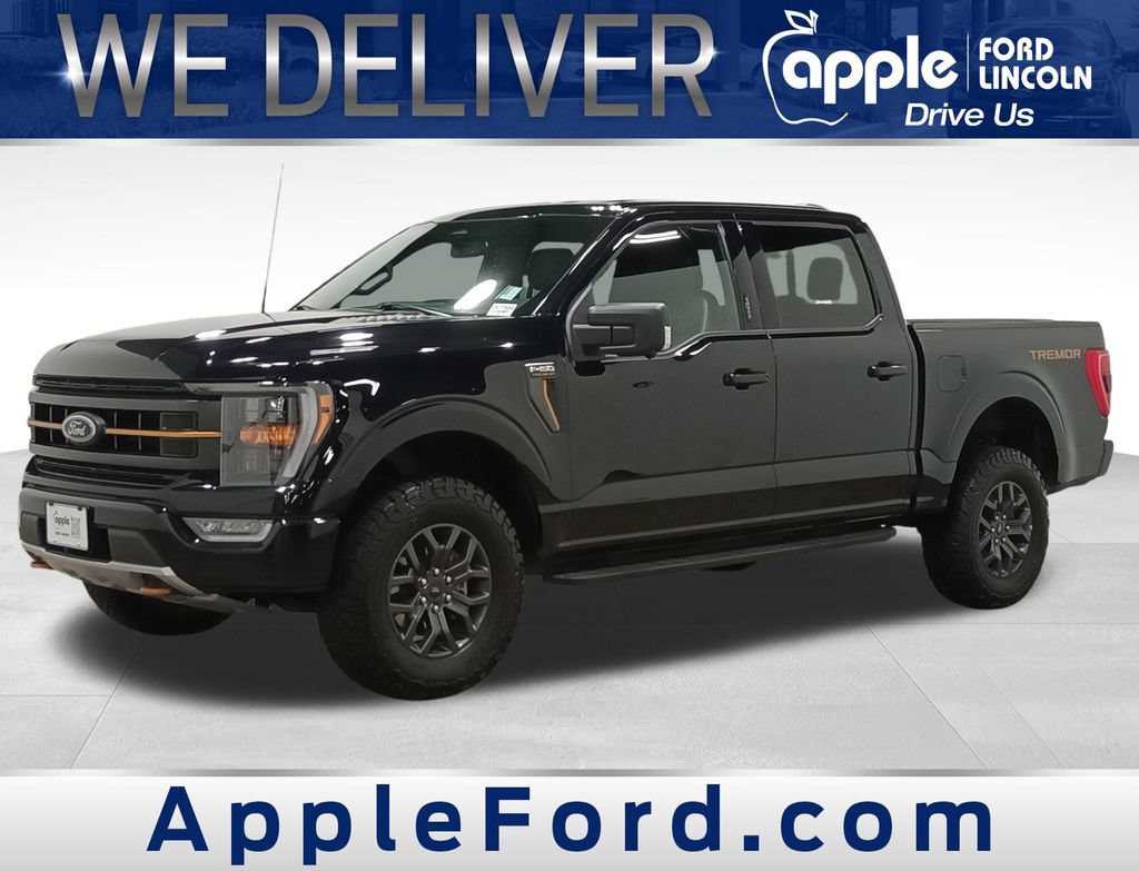 Certified 2023 Ford F150 Tremor w/ Trailer Tow Package AWD/4WD image 11