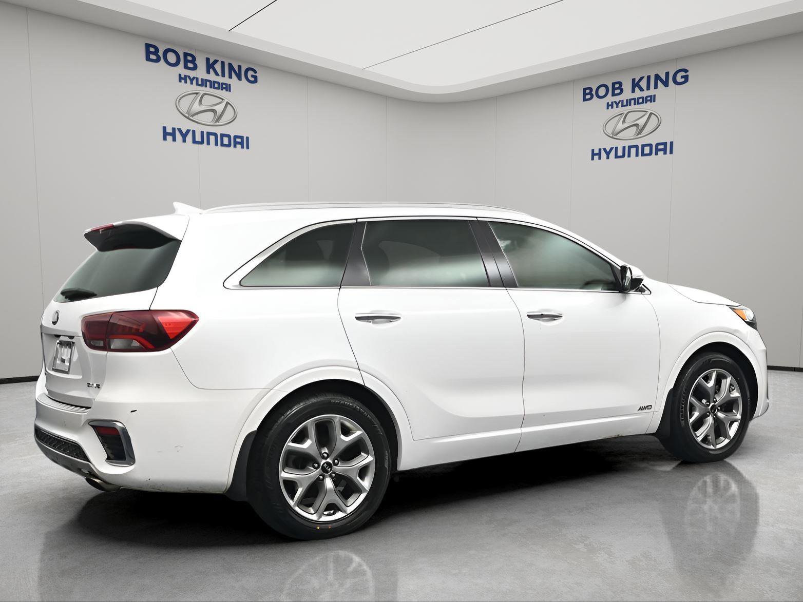 Used 2020 Kia Sorento SX image 4