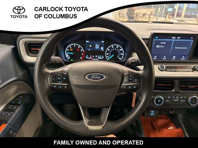 Used 2022 Ford Maverick XLT w/ Equipment Group 300A Standard AWD/4WD image 22