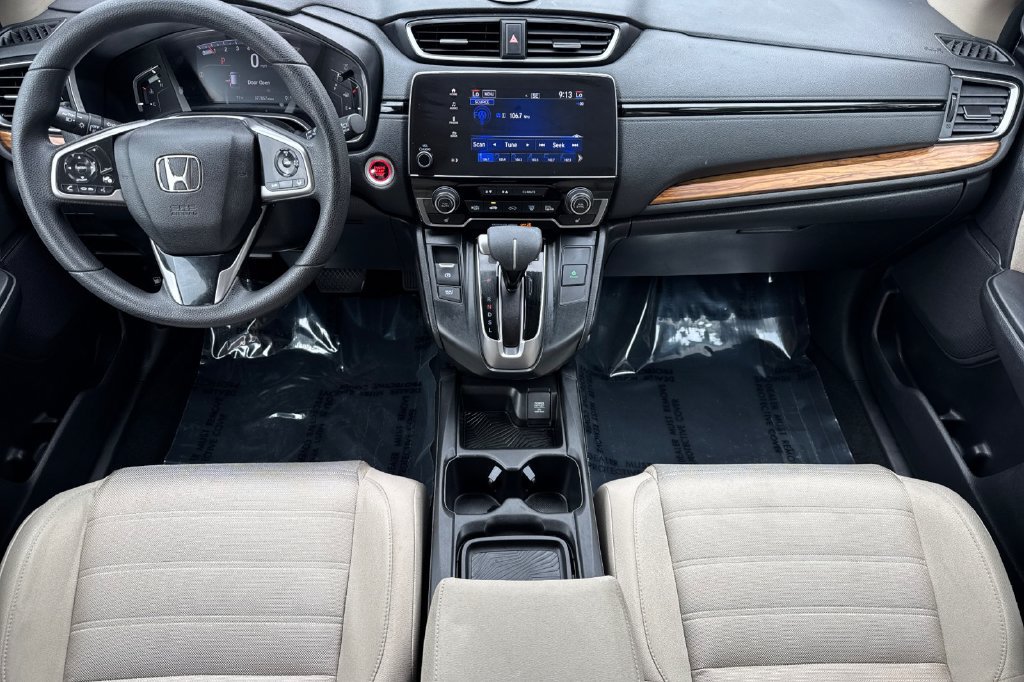 Certified 2019 Honda CR-V EX image 4