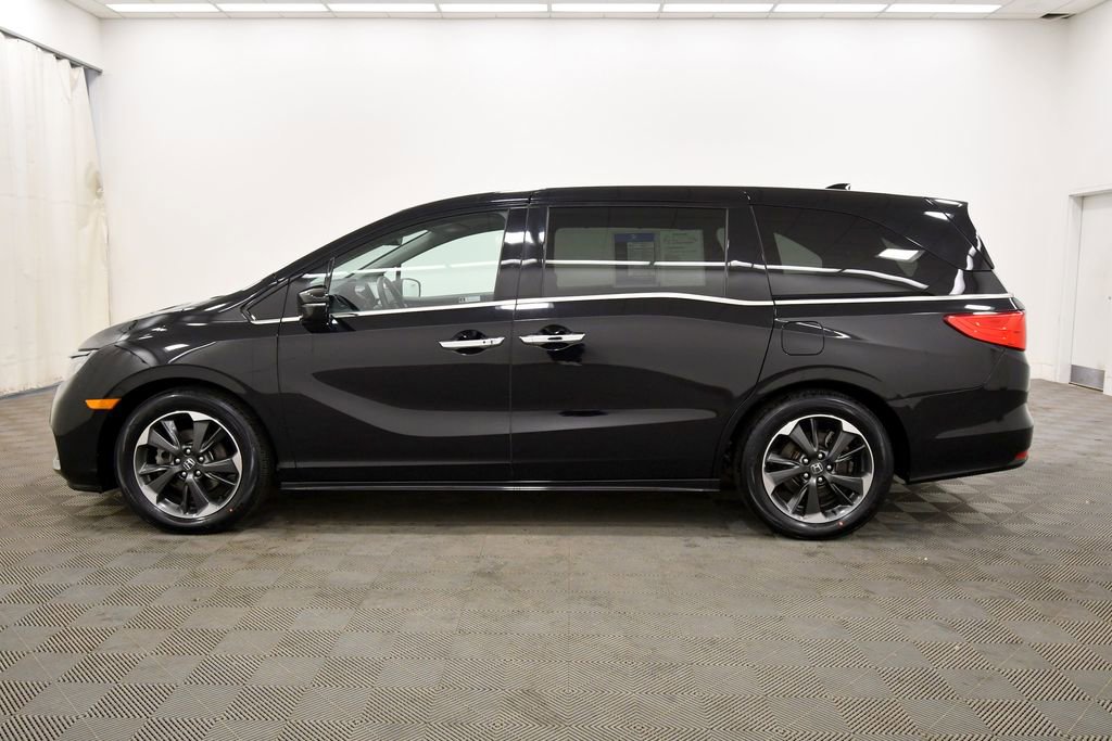 Certified 2023 Honda Odyssey Elite image 4