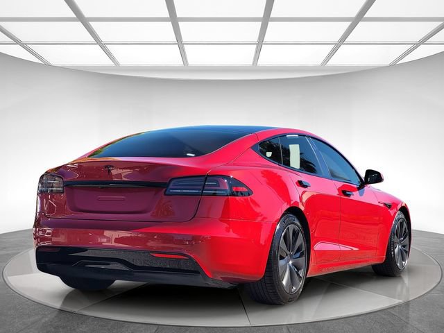Used 2023 Tesla Model S Standard Range AWD/4WD image 4
