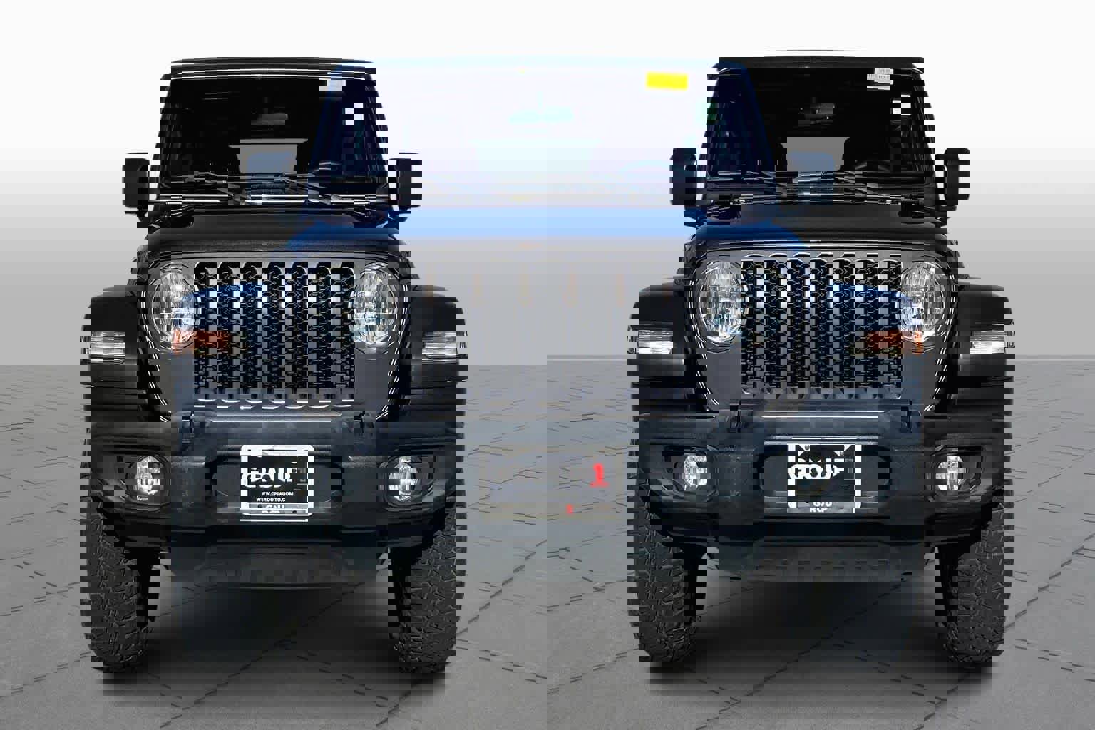 Used 2019 Jeep Wrangler Unlimited Sport S image 3