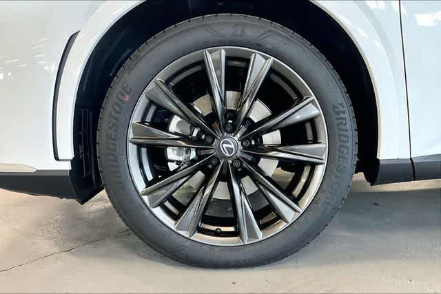 New 2026 Lexus RX 350 F Sport w/ Convenience Package AWD/4WD image 12