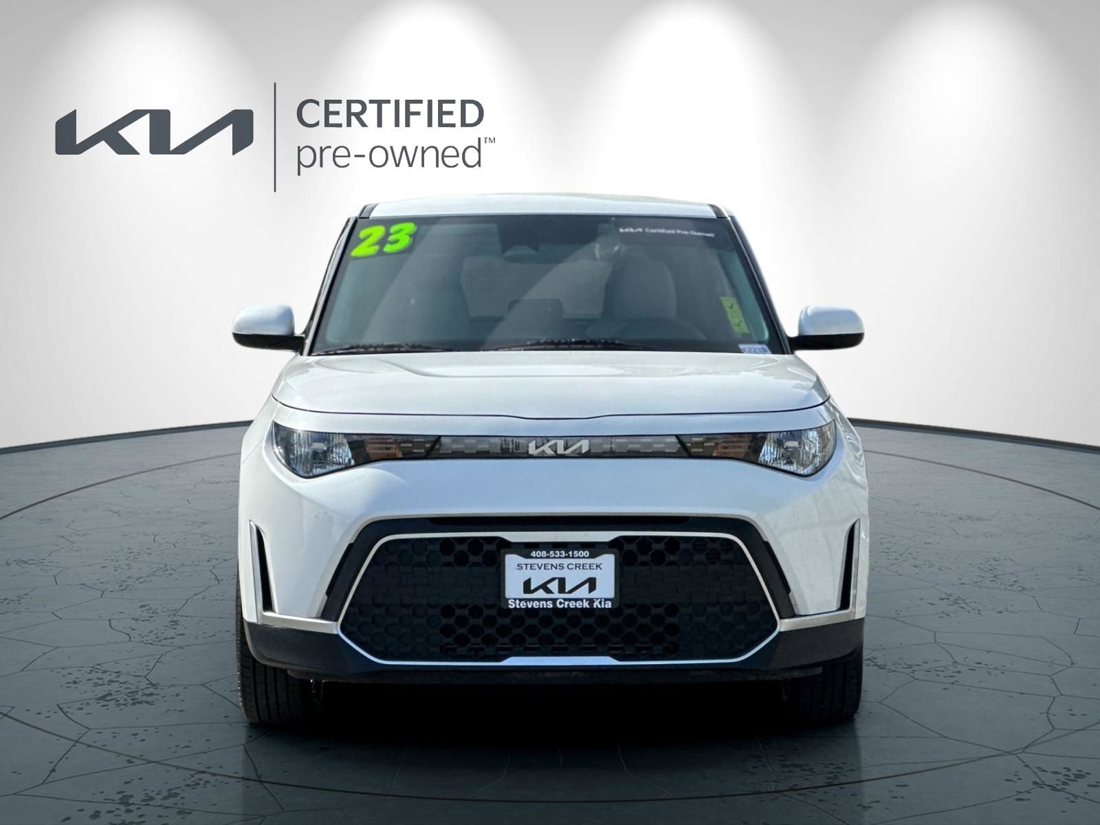 Certified 2023 Kia Soul LX w/ LX Technology Package image 9