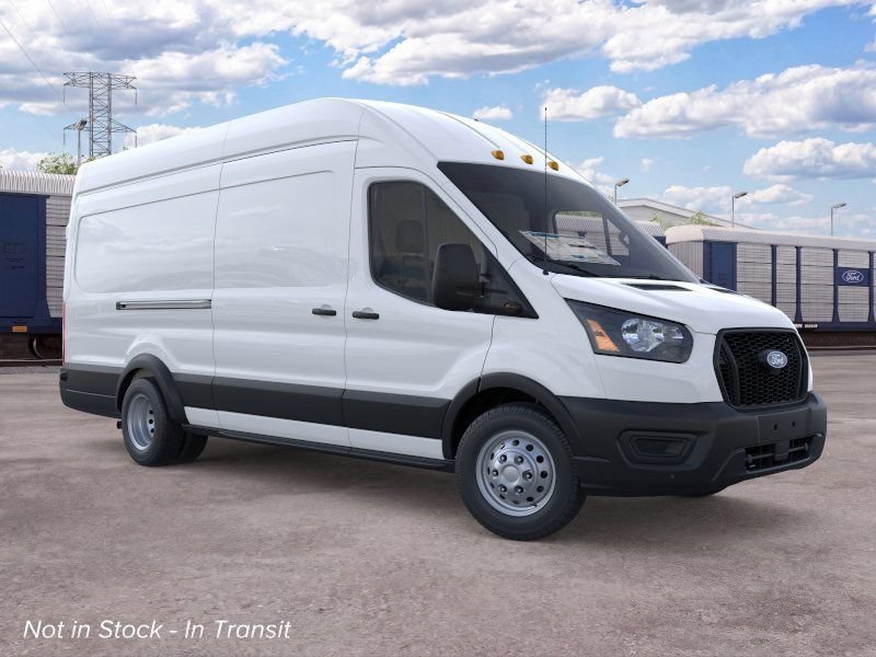 New 2026 Ford Transit 350 148 High Roof Extended DRW RWD image 8
