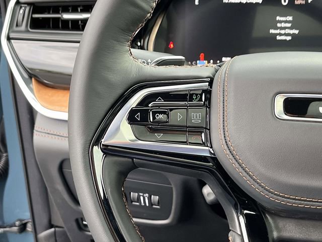 New 2026 Jeep Grand Cherokee Summit AWD/4WD image 25