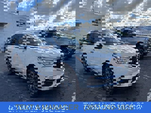 Used 2017 Acura MDX FWD w/ Technology Package image 10