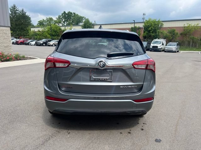 Used 2020 Buick Envision Essence FWD image 6
