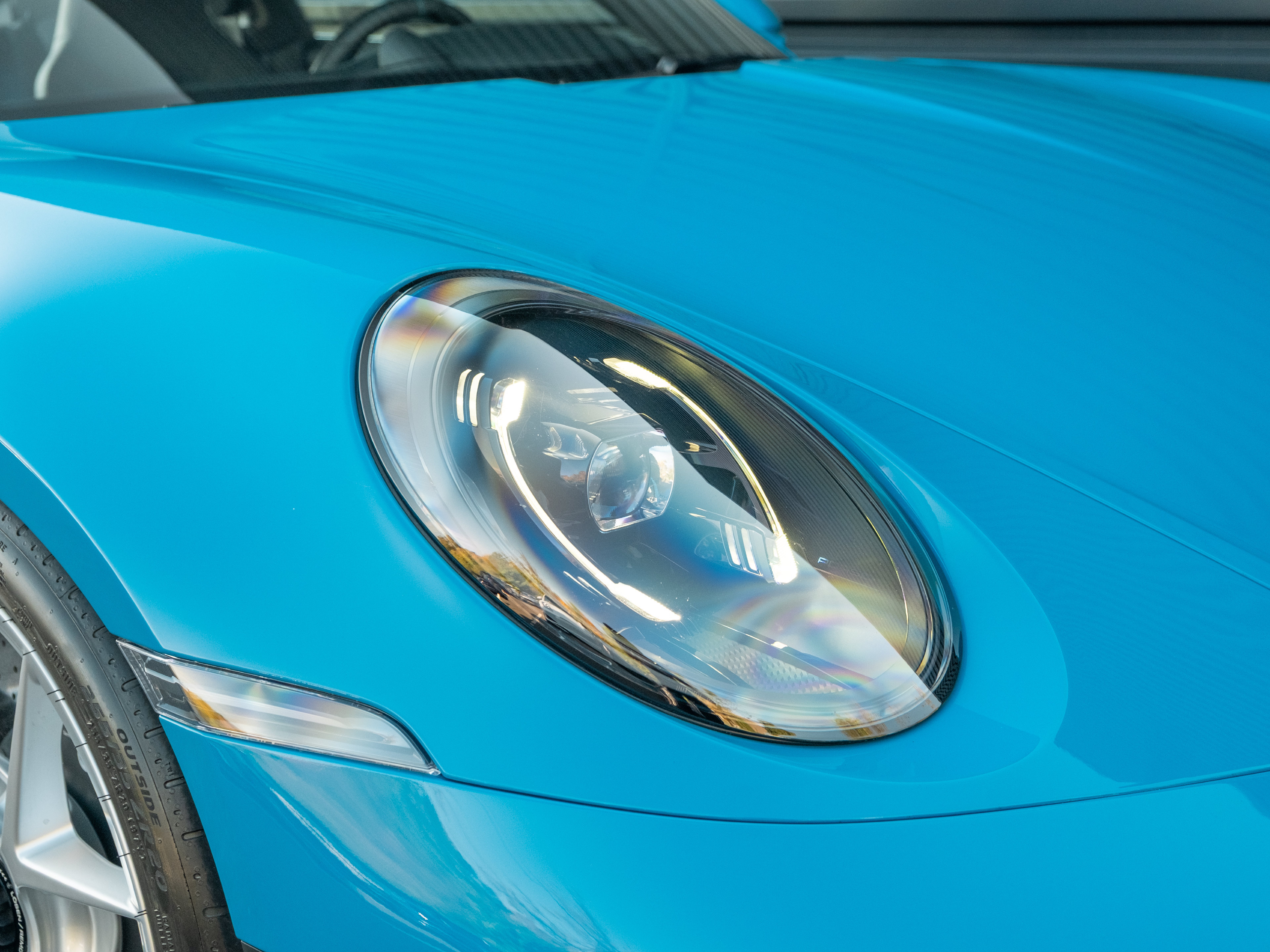 Certified 2026 Porsche 911 GT3 RWD image 16