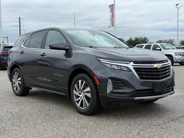 Certified 2023 Chevrolet Equinox LT image 8