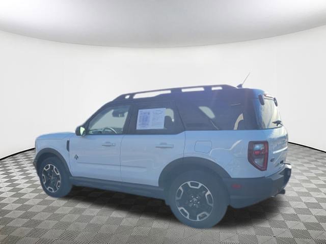 Used 2022 Ford Bronco Sport Outer Banks w/ Tech Package image 5