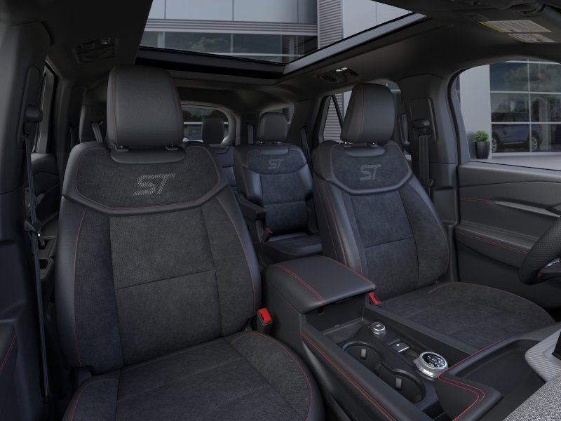 New 2026 Ford Explorer ST w/ Sun And Sound Package image 44