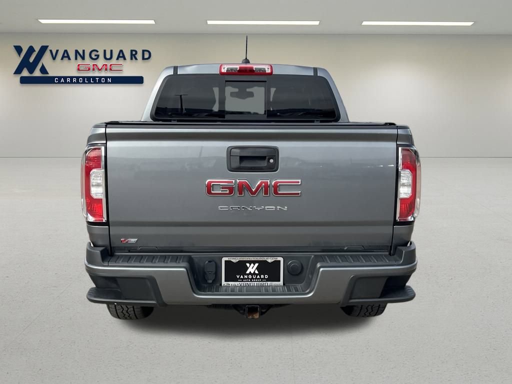 Used 2021 GMC Canyon Elevation w/ Trailering Package image 4