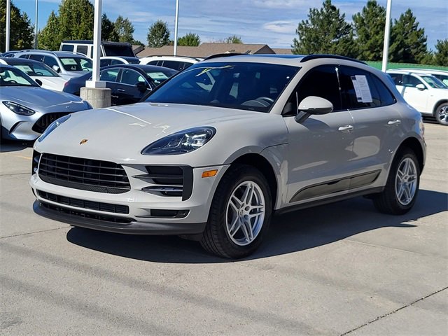 Used 2021 Porsche Macan image 39