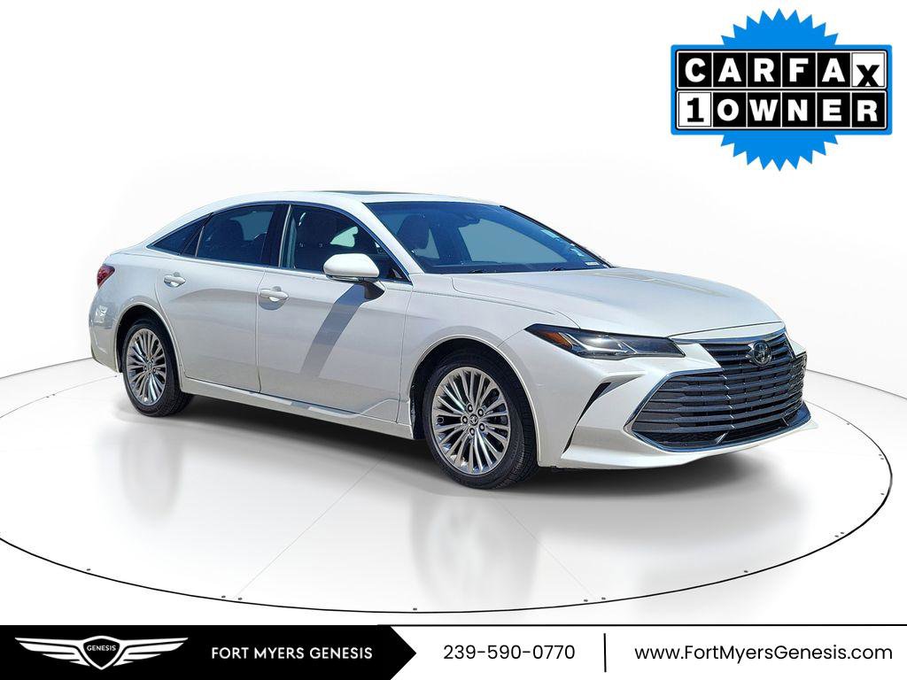 Used 2020 Toyota Avalon Limited