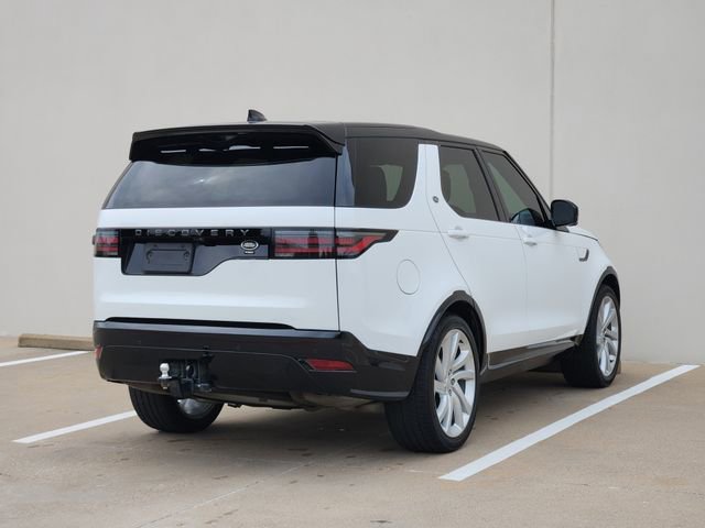 Used 2023 Land Rover Discovery HSE R-Dynamic AWD/4WD image 7