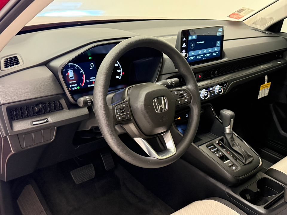 New 2026 Honda CR-V EX image 17