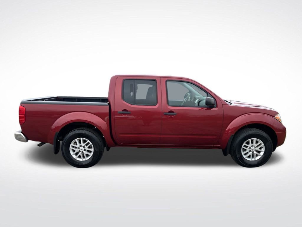 Used 2020 Nissan Frontier SV w/ SV Utility Package image 2