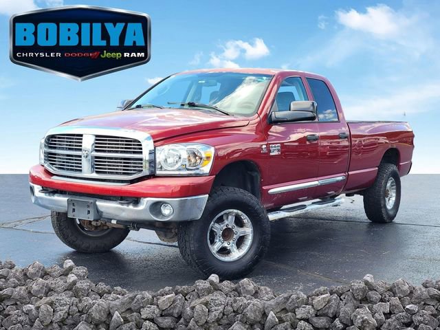 Used 2009 Dodge Ram 2500 Truck SLT w/ Popular Equipment Group