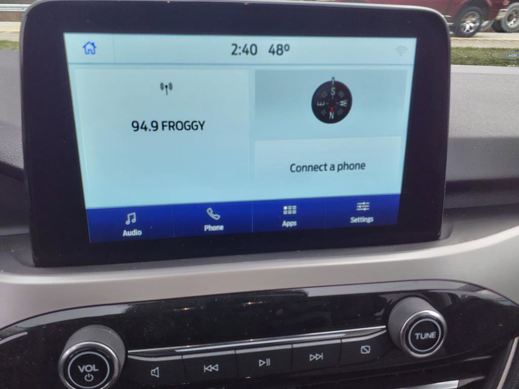 Used 2022 Ford Escape SE w/ Cold Weather Package image 11