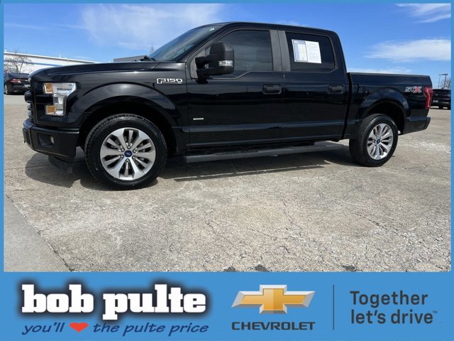 Used 2017 Ford F150 XL w/ Equipment Group 101A Mid RWD image 1
