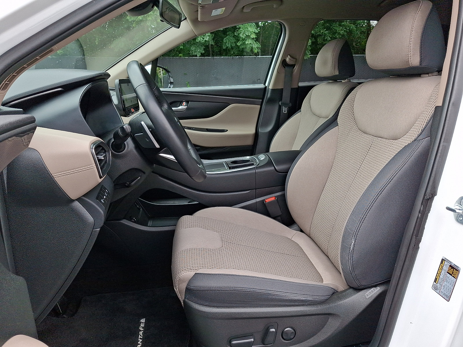 Certified 2023 Hyundai Santa Fe SEL AWD/4WD image 14