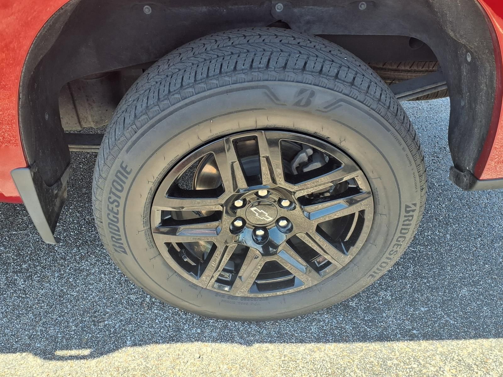 Used 2024 Chevrolet Silverado 1500 RST w/ RST All Star Premium Package image 25