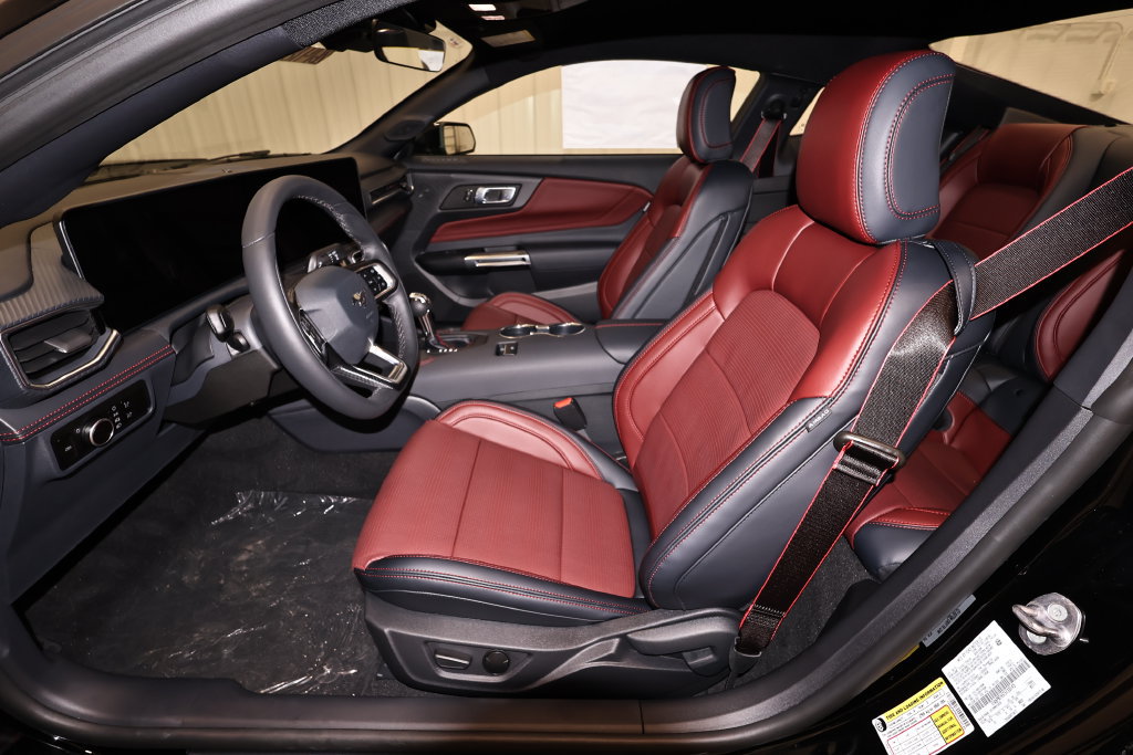 New 2026 Ford Mustang Premium w/ Mustang TLD Signature Edition RWD image 13